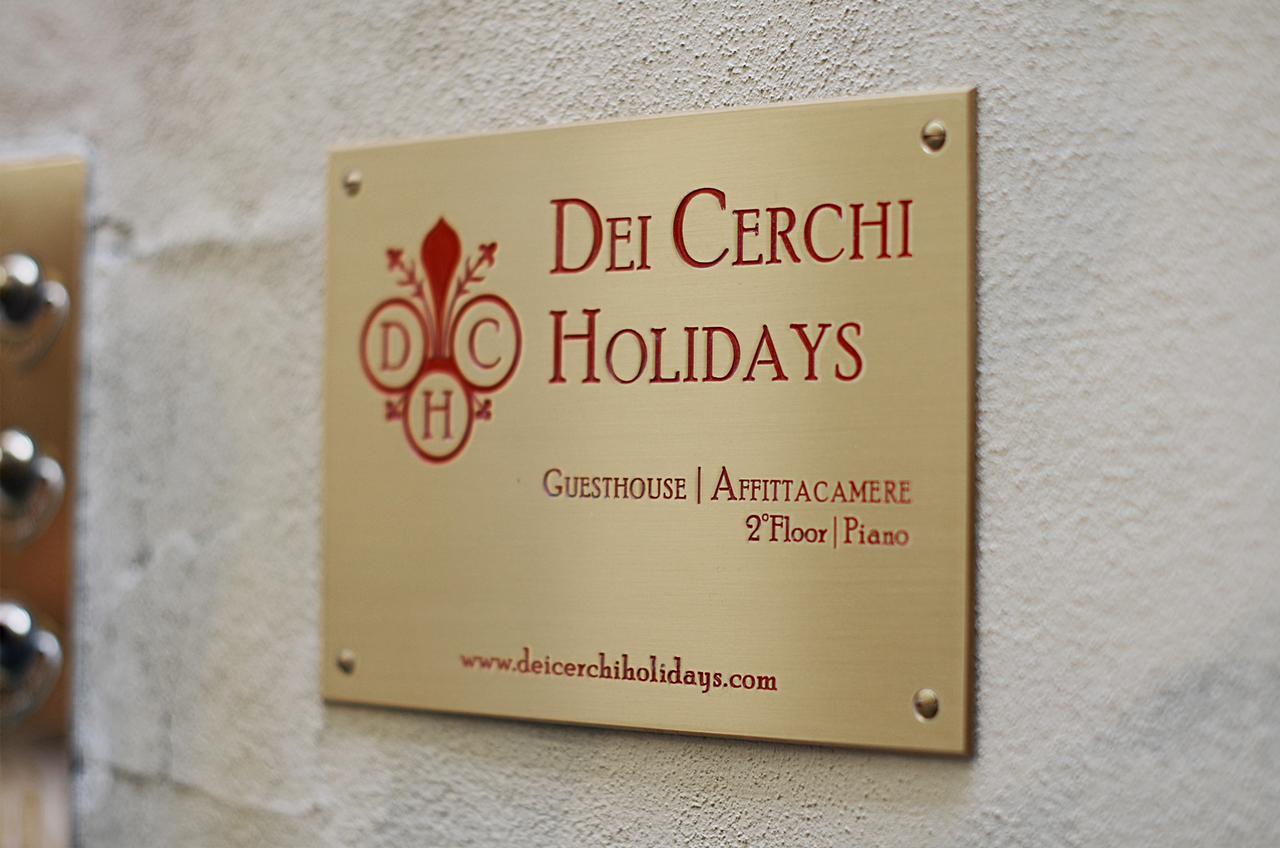 Dei Cerchi Holidays Casa de hóspedes Florença